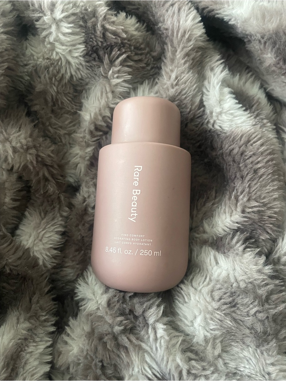 Rare Beauty Hydrating Body Lotion - Dusty Pink